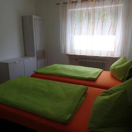 호텔 M&s Garni Donauwörth