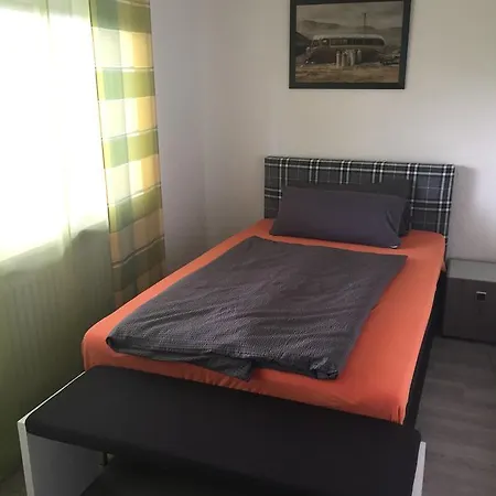 호텔 M&s Garni Donauwörth