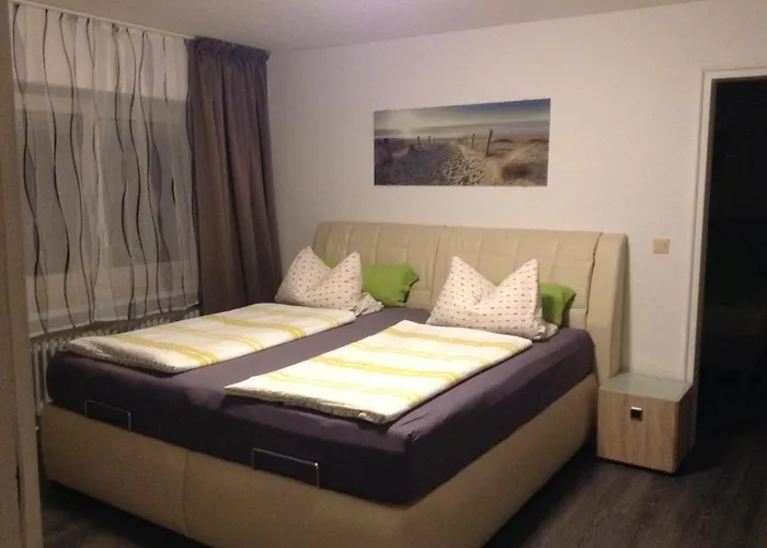 M&s Garni Hotel Donauwörth