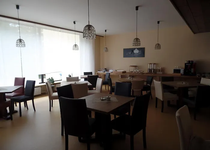 Hotel M&s Garni Donauwörth