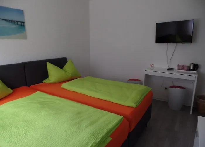 M&s Garni 3* Donauwörth