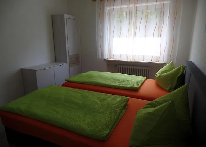 Hotel M&s Garni Donauwörth