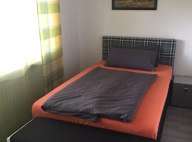 Hotel M&s Garni Donauwörth