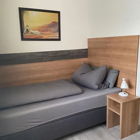 M&s Garni Hotel Donauwörth
