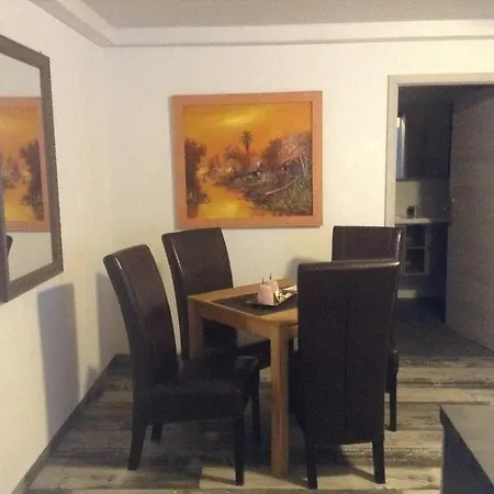 Hotel M&s Garni Donauwoerth