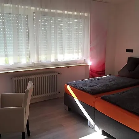 M&s Garni Hotel Donauwörth
