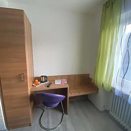 M&s Garni Hotel Donauwörth