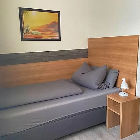 M&s Garni Hotel Donauwörth