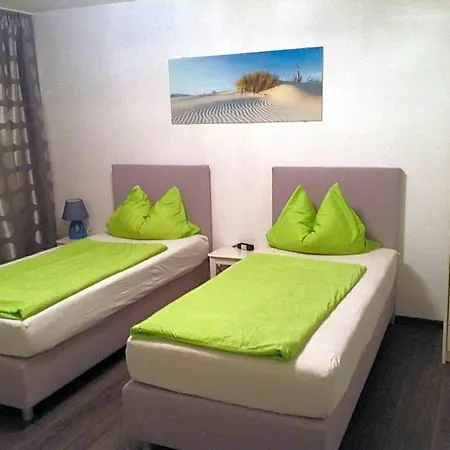 M&s Garni Hotel Donauwörth