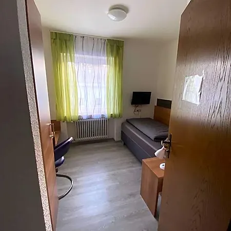 M&s Garni Hotel