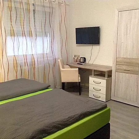 M&s Garni Hotel