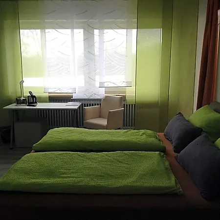 Hotel M&s Garni Donauwörth