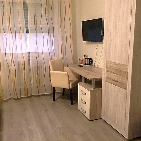 M&s Garni Hotel Donauwörth