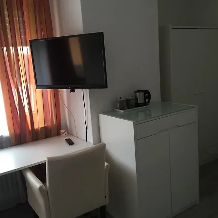 Hotel M&s Garni