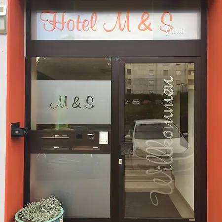 Hotel M&s Garni