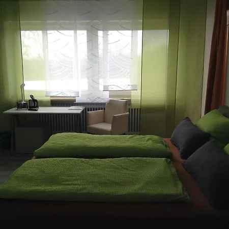 M&s Garni Hotel