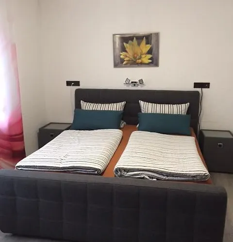 Szálloda M&s Garni Donauwörth