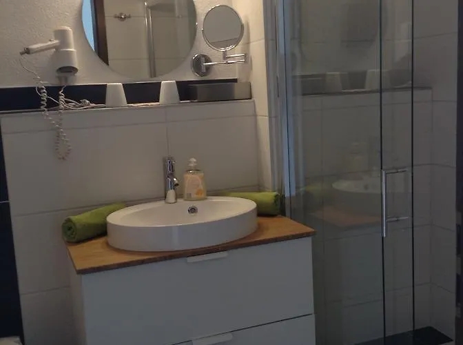 M&s Garni Szálloda Donauwörth