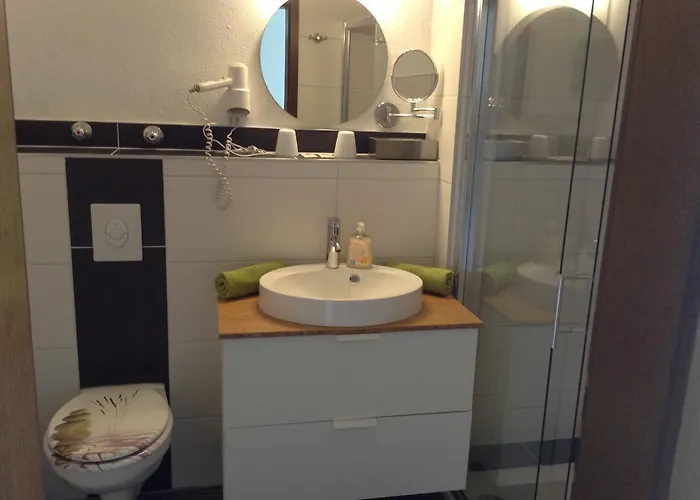 Szálloda M&s Garni Donauwörth