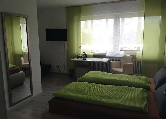 Szálloda M&s Garni 3*